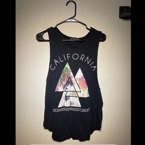 California Muscle Tank